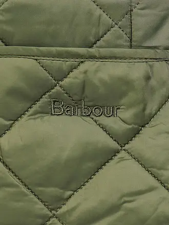 BARBOUR | Produktname: Steppjacke DEVERON POLARQUILT | olive